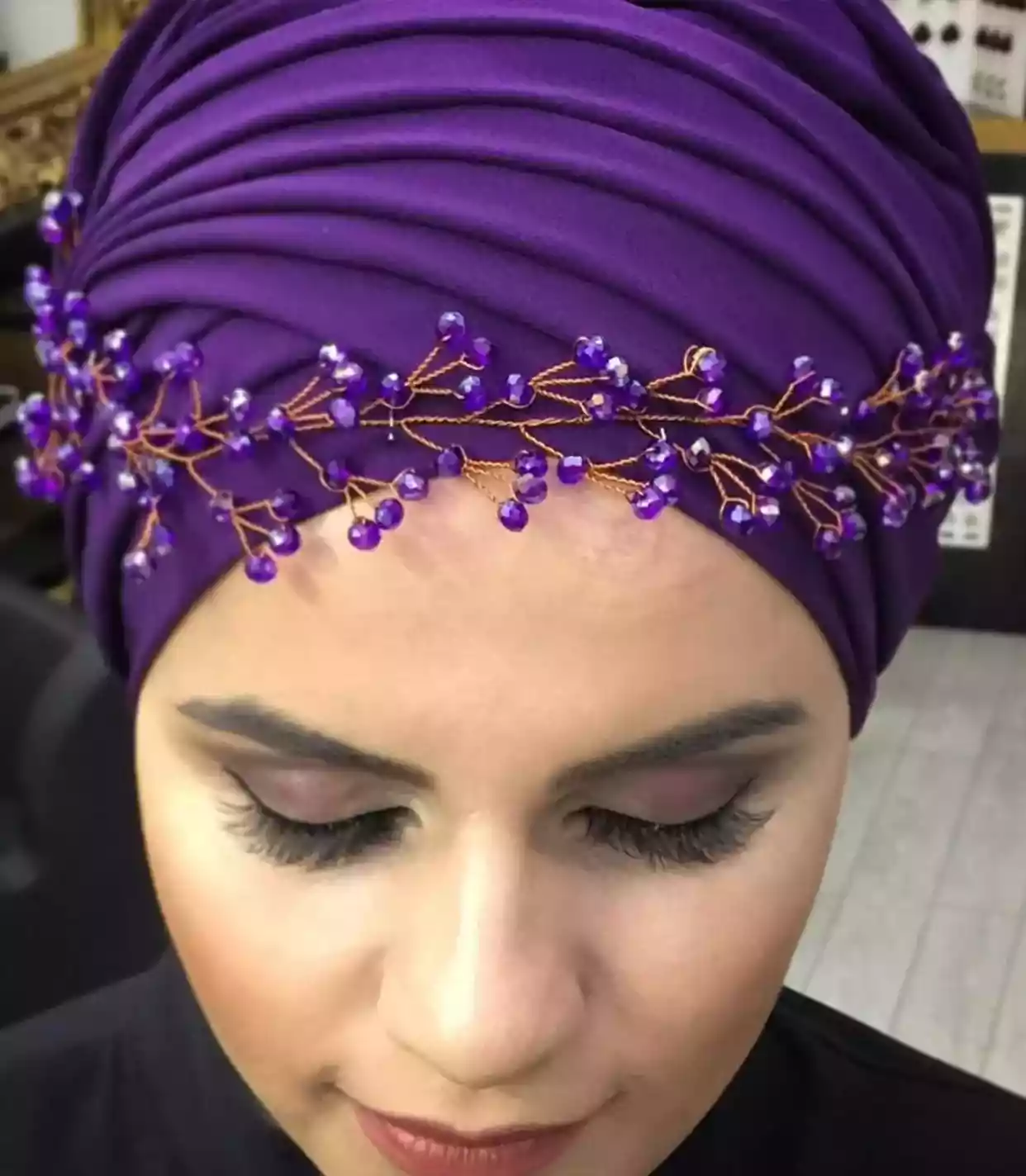 Malatya türban tasarım