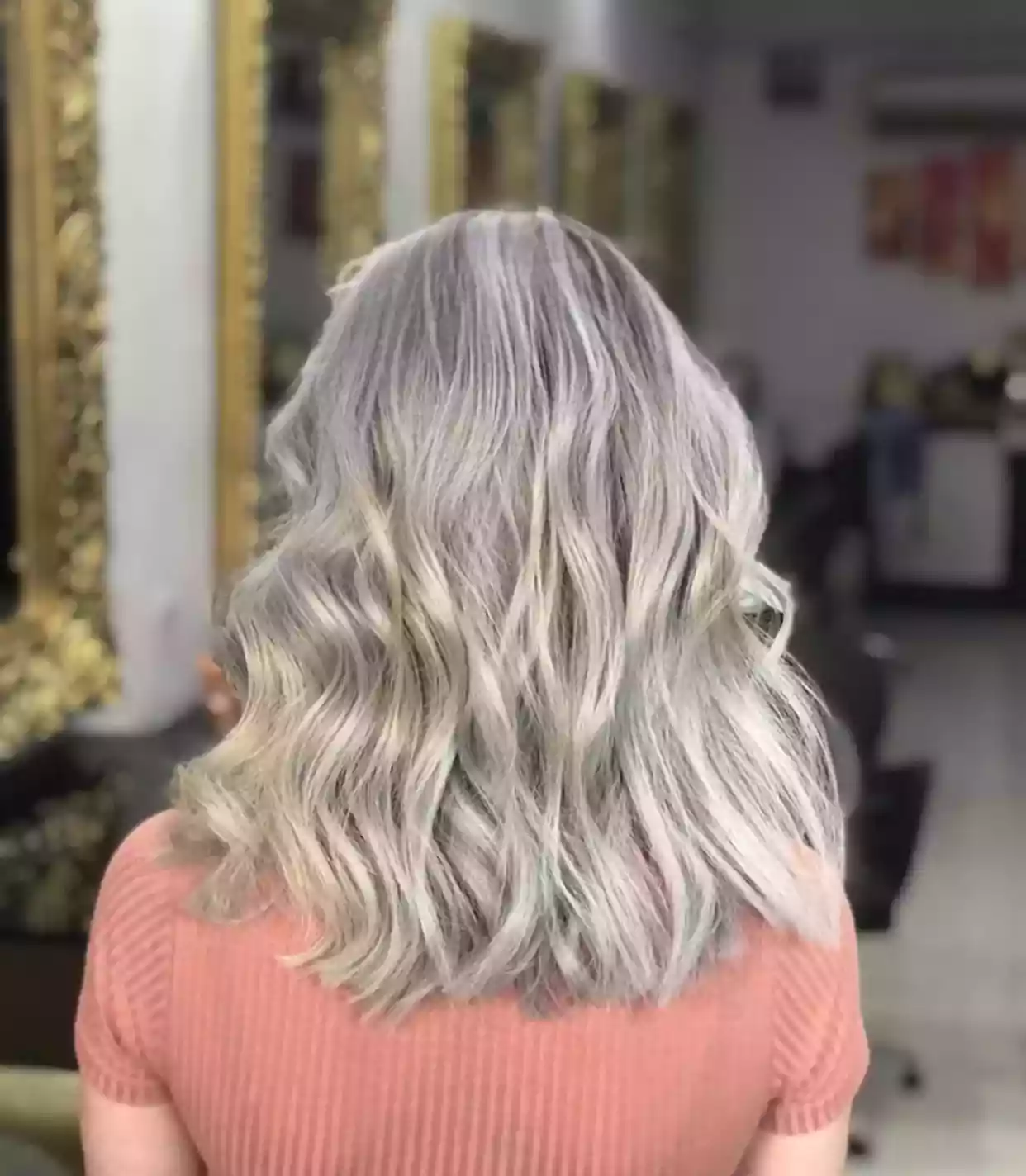 Malatya platin ombre